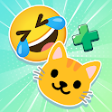 Emoji DIY Kitchen: Moji Merge Icon