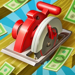Timber Tycoon Mod Apk [Mod Menu]