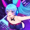 Beat Dancing EDM:music game Mod Apk 1.4.44.03 [Remove ads][Mod speed]