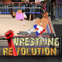 Wrestling Revolution APK+MOD (Unlocked)v2.130.64 Wrestling Revolution