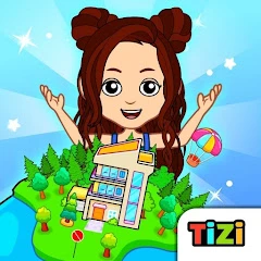 Tizi Dünya: Şehir Hayatı Mod Apk 1.6.1 