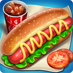 Happy Cooking: 2024 Chef Fever Icon