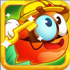 Monster Rescue: Treasure Hunt Mod Apk 1.6.1 [Remover propagandas][Dinheiro Ilimitado]