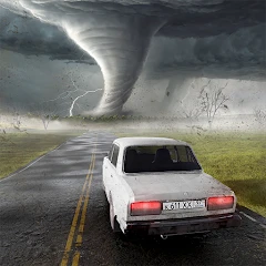 Tornado 3D игра: ураганы Мод Apk 4.3 [Убрать рекламу][Mod speed]