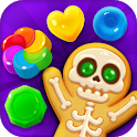 Spooky Cookie Party Icon