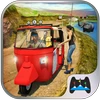 Offroad Tourist Tuk Tuk Mod apk
