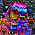 Modern Coach Bus Simulator Icon