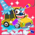 My Car Wash : Game for Kids Icon