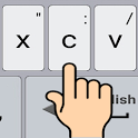 Huge Keyboard Icon