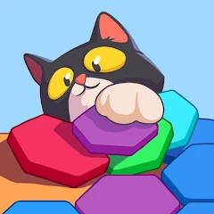 Purrfect! Hexa Journey