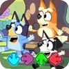 Bluey FNF Mod Apk [Free purchase][Mod speed]