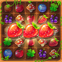 Mystery Forest Match Icon