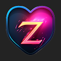 The Rizzler: AI Rizz Chat Icon