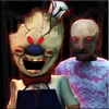 Ice Granny Scream Mod 2 Mod Apk [Remove ads][Mod speed]