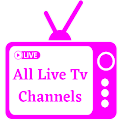 All Live TV Channels - Live TV Icon