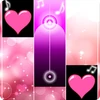 Lovely Heart Piano Tiles Mod Apk 