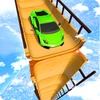 Sky Ramp Car Mega Stunts Big Jump Mod Apk [Remove ads][Mod speed]