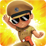Little Singham Icon