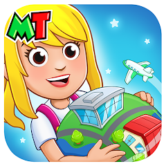 My Town World - Mega Doll City Mod