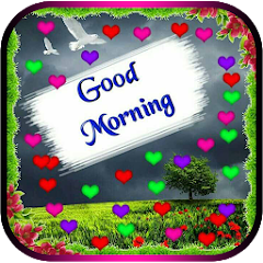 Love Good Morning Images Icon