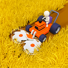 Stone Grass: Mowing Simulator Mod