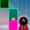 Squid Magic Piano Tiles Game Mod Apk 1.0 [Free purchase][Mod speed]