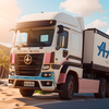 Truck Sim 2023: Transporter Mod
