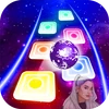 Ariana Grande Tiles ball hop Mod Apk [Remove ads][Mod speed]