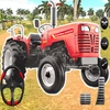 Mahindra Indian Tractor