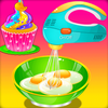 Baking Cupcakes 7 - Cooking Ga Icon