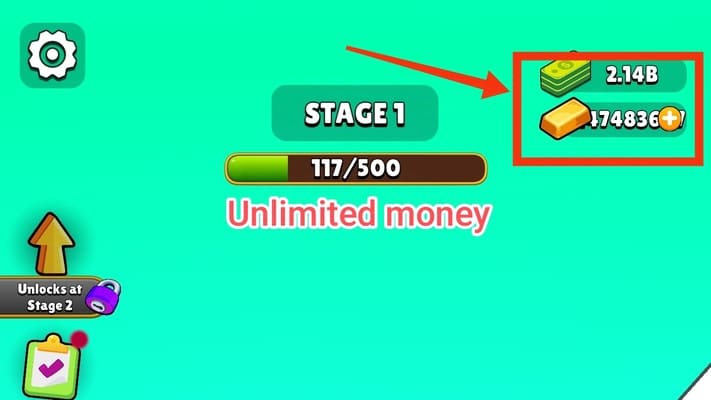 Slice Master : Idle Clicker MOD APK Review And Video Guide for Android Banner