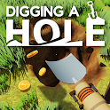 Digging A Hole Icon