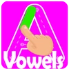 Learn the vowels Mod Apk [Remove ads][Mod speed]