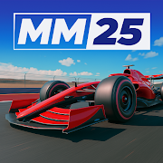 Motorsport Manager Game 2025 Icon