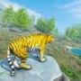 Wild Tiger Simulator Animal 3D Mod icon