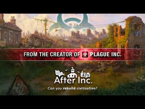 Post-apocalyptic soil banner
