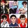 PRIVE CREW CHAT FANS Mod Apk [Remove ads][Mod speed]