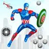 Grand Captain Superhero Rescue Mod