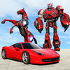 Real Horse Robot Car Transform Mod