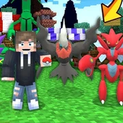 Pixelmon Craft:Pokecraft
