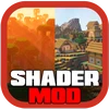 Realistic Shader Mod Minecraft