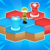 Hexa War Mod Apk 0.3.1 [Sınırsız para]