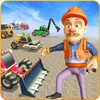 Heavy Construction Machine Sim Mod Apk [Remove ads][Mod speed]