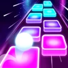 Tiles Hop Fire: EDM Piano Mix Mod Apk 0.1.14 [ازالة الاعلانات][Mod speed]