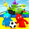Catch Party: 1 2 3 4 Player Ga Mod Apk 2 [ازالة الاعلانات][Mod speed]
