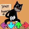 Battle vs Cartoon Cat FNF Mod Mod Apk [Remove ads]