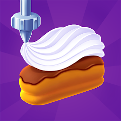 Perfect Cream: Cake Games Mod