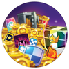 Match Masters Rewards & Spins icon
