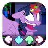 Corrupted Twilight FNF Mod Mod Apk 