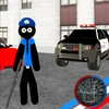 US Police Stickman Mod Apk [Remove ads][Unlimited money][Mod Menu][God Mode]
